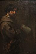 Gustave Courbet Alphonse Promayet France oil painting artist